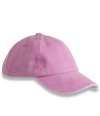 RC092B RC092J Result Core Kids Pure Cotton Vintage Cap Vintage Pink colour image